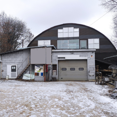 Фотография Продается производственно-складское здание с офисными помещениями в Минске - фото 1