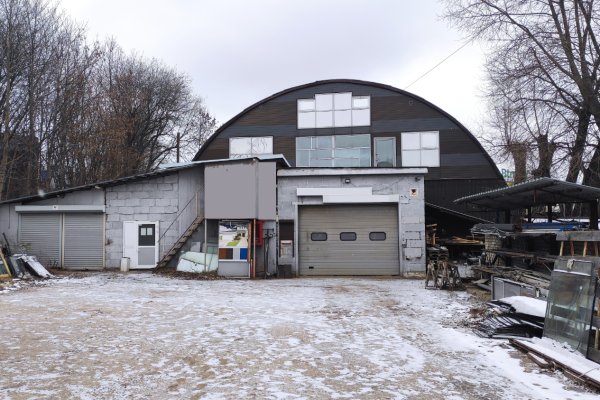 Продается производственно-складское здание с офисными помещениями в Минске - фото 1