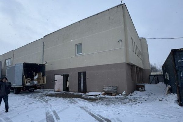 Аренда двухэтажной производственно-складской базы с офисно-выставочной частью - фото 4