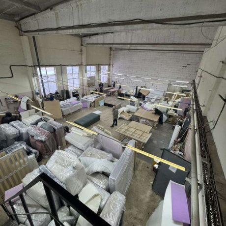 Фотография Аренда двухэтажной производственно-складской базы с офисно-выставочной частью - фото 3