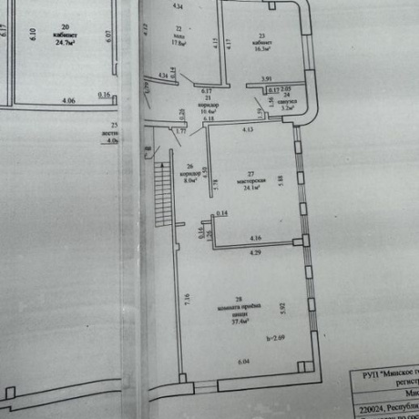 Фотография Аренда двухэтажной производственно-складской базы с офисно-выставочной частью - фото 2