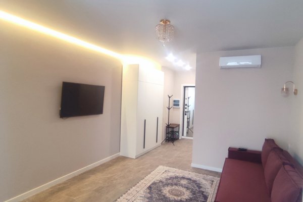 Студия квартира по адресу Леонида Щемелева, 26 - фото 7