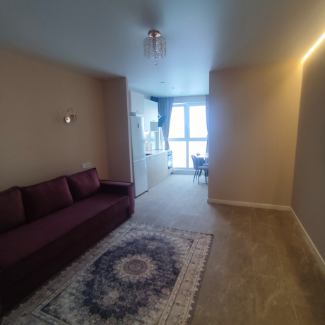 Фотография Студия квартира по адресу Леонида Щемелева, 26 - фото 4