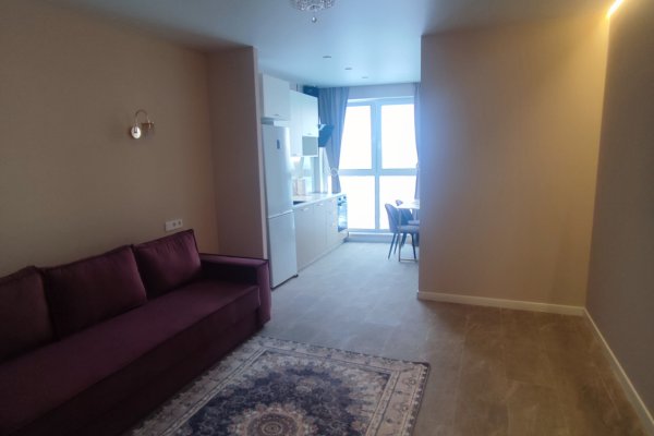 Студия квартира по адресу Леонида Щемелева, 26 - фото 4