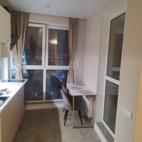 Фотография Студия квартира по адресу Леонида Щемелева, 26 - фото 2