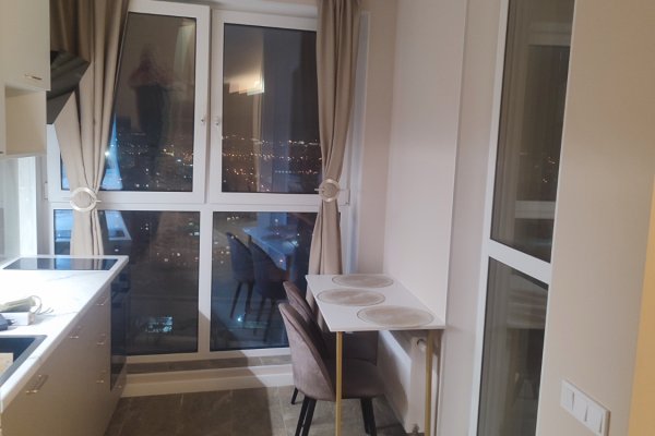 Студия квартира по адресу Леонида Щемелева, 26 - фото 2