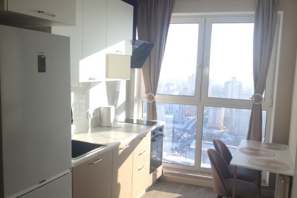 Студия квартира по адресу Леонида Щемелева, 26 - фото 3