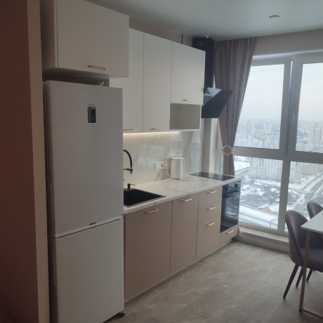 Фотография Студия квартира по адресу Леонида Щемелева, 26 - фото 8