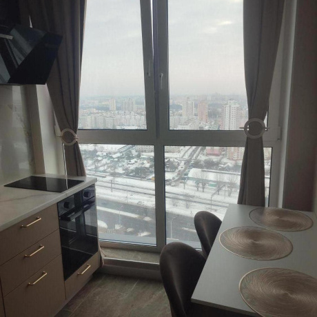 Фотография Студия квартира по адресу Леонида Щемелева, 26 - фото 1