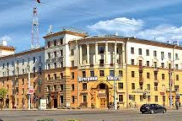 Сдается офисное помещение в самом центре Минска. - фото 1