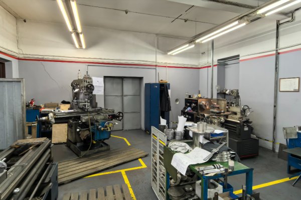 Производственное помещение со складами и офисами в аренду. - фото 7