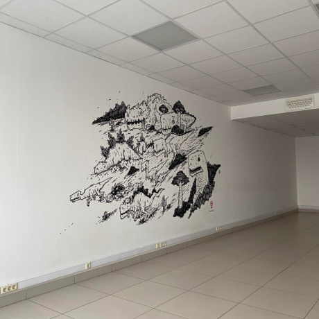 Фотография Офис, 74 кв.м.  - фото 3