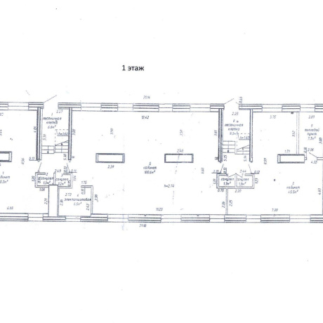 Фотография Помещения от собственника в аренду под офис, торговлю, производство, оказание услуг в Минске - фото 18
