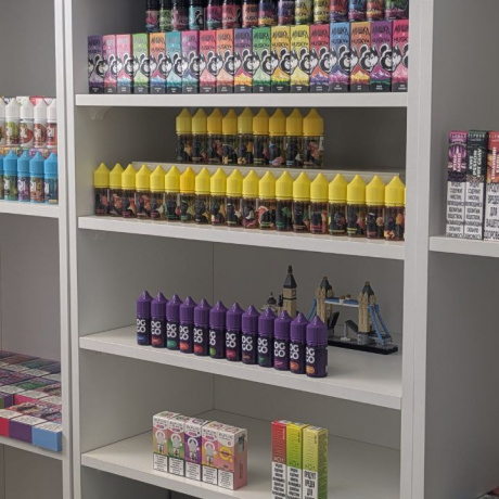 Фотография Вейп-шоп - фото 3