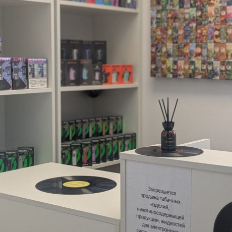 Фотография Вейп-шоп - фото 1