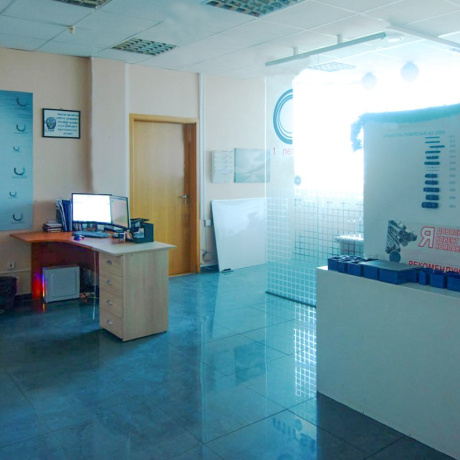 Фотография Продается стильный меблированный офис в БЦ &laquo;Анкор&raquo; Партизанский 178. Два машиноместа в подарок! - фото 10