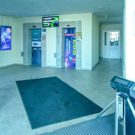 Фотография Продается стильный меблированный офис в БЦ &laquo;Анкор&raquo; Партизанский 178. Два машиноместа в подарок! - фото 3