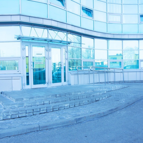 Фотография Продается стильный меблированный офис в БЦ &laquo;Анкор&raquo; Партизанский 178. Два машиноместа в подарок! - фото 18