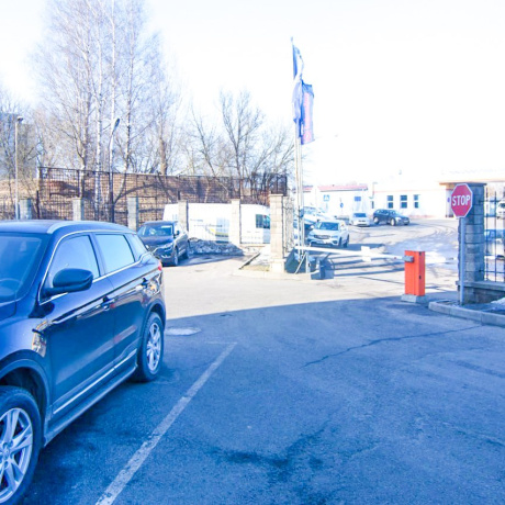 Фотография Продается стильный меблированный офис в БЦ &laquo;Анкор&raquo; Партизанский 178. Два машиноместа в подарок! - фото 19