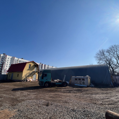 Фотография Сдается помещение под склад или небольшое производство (утепленный и отапливаемый )  - фото 3