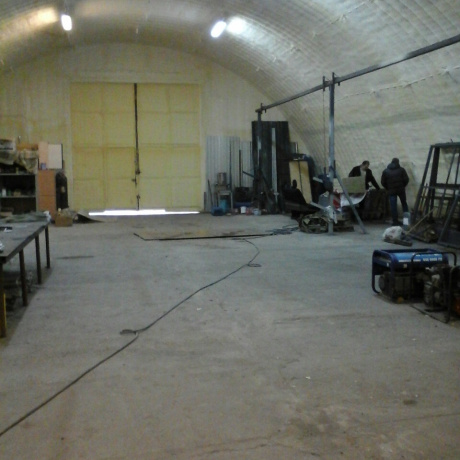 Фотография Сдается помещение под склад или небольшое производство (утепленный и отапливаемый )  - фото 5