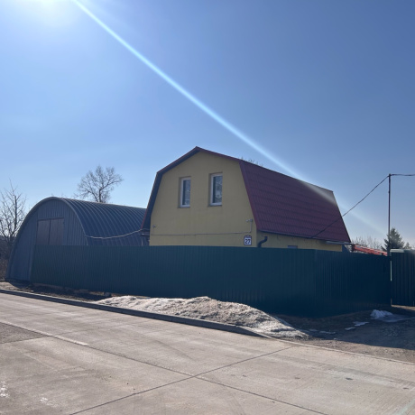 Фотография Сдается помещение под склад или небольшое производство (утепленный и отапливаемый )  - фото 1