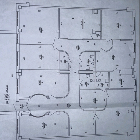 Фотография Офис класс А , вход отдельный вход 0-24 - фото 7