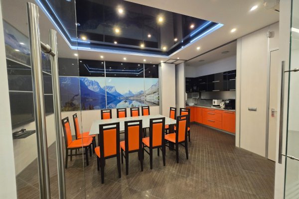 Офис класс А , вход отдельный вход 0-24 - фото 5