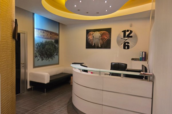 Офис класс А , вход отдельный вход 0-24 - фото 1