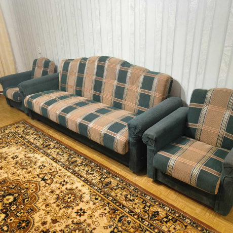 Фотография 2-комнатная квартира по адресу РАФИЕВА Н., 11 - фото 7