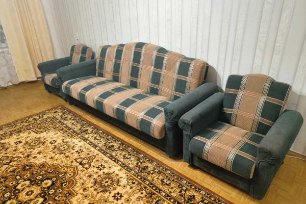 2-комнатная квартира по адресу РАФИЕВА Н., 11 - фото 7