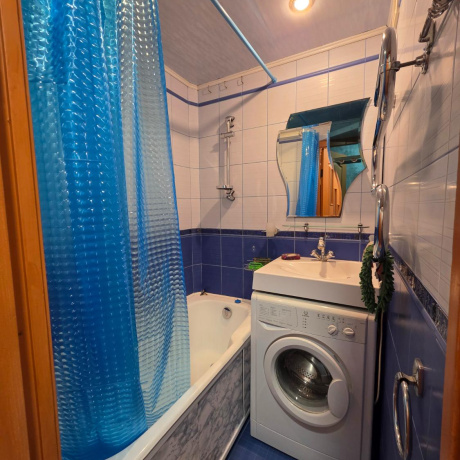 Фотография 2-комнатная квартира по адресу АУЭЗОВА М.А., 8 - фото 12