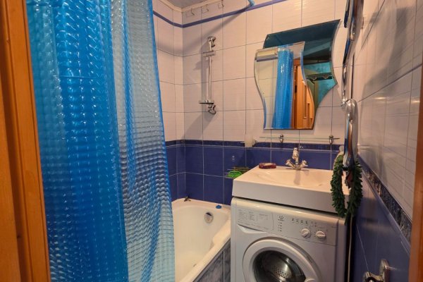 2-комнатная квартира по адресу АУЭЗОВА М.А., 8 - фото 12