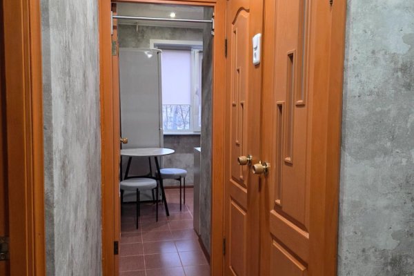 2-комнатная квартира по адресу АУЭЗОВА М.А., 8 - фото 4