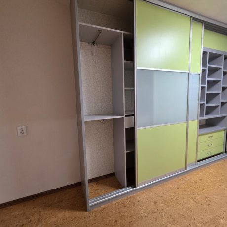 Фотография 2-комнатная квартира по адресу АУЭЗОВА М.А., 8 - фото 14