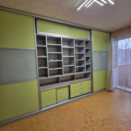 Фотография 2-комнатная квартира по адресу АУЭЗОВА М.А., 8 - фото 7