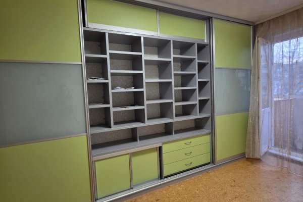 2-комнатная квартира по адресу АУЭЗОВА М.А., 8 - фото 7