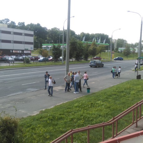 Фотография Административно-торговое помещение в Лошице - фото 7