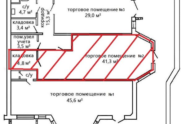 Административно-торговое помещение в Лошице - фото 8