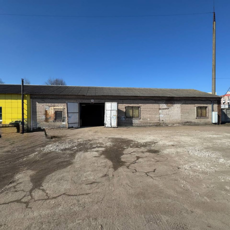 Фотография Сдается в аренду под СТО или склад - фото 1