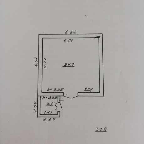Фотография Сдается в аренду под шиномонтаж или склад - фото 3