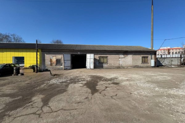 Сдается в аренду под СТО или склад - фото 1