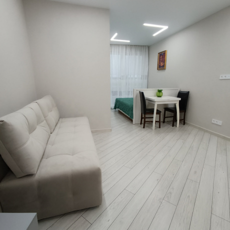 Фотография Студия квартира по адресу Леонида Щемелева, 26 - фото 3