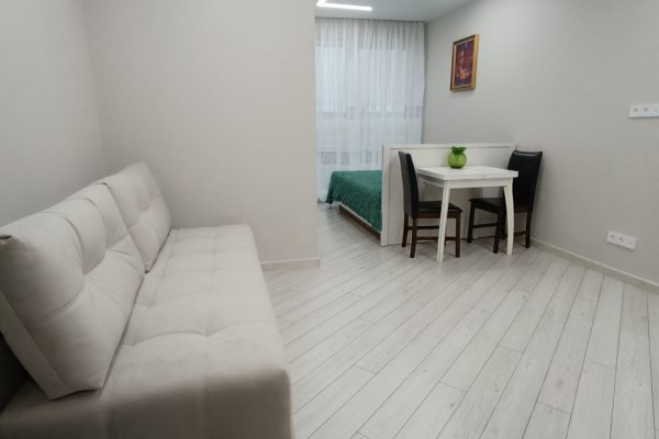 Студия квартира по адресу Леонида Щемелева, 26 - фото 3