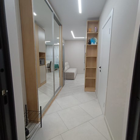 Фотография Студия квартира по адресу Леонида Щемелева, 26 - фото 2