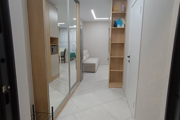 Студия квартира по адресу Леонида Щемелева, 26 - фото 2