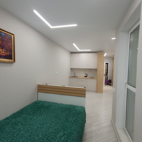 Фотография Студия квартира по адресу Леонида Щемелева, 26 - фото 4