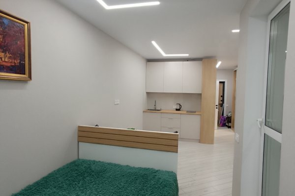 Студия квартира по адресу Леонида Щемелева, 26 - фото 4