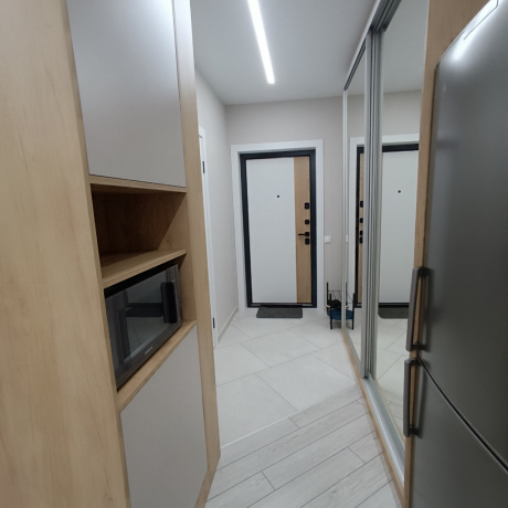 Фотография Студия квартира по адресу Леонида Щемелева, 26 - фото 1