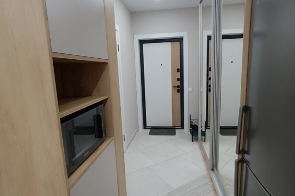 Студия квартира по адресу Леонида Щемелева, 26 - фото 1